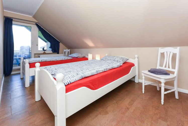 Ferienwohnung Haus Heimathafen