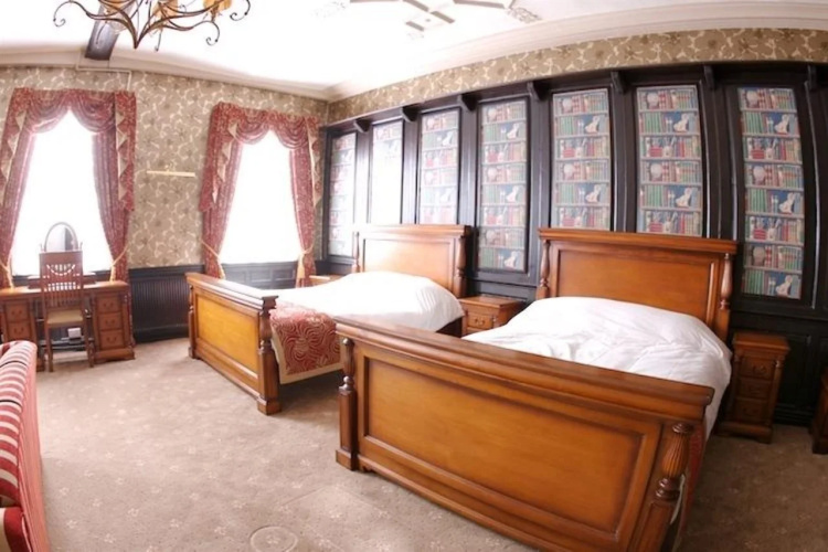 The Old Crown Coaching Inn