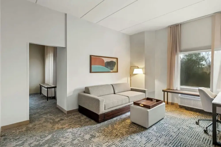 Double Suite