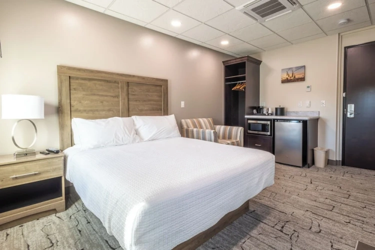 Standard Single room