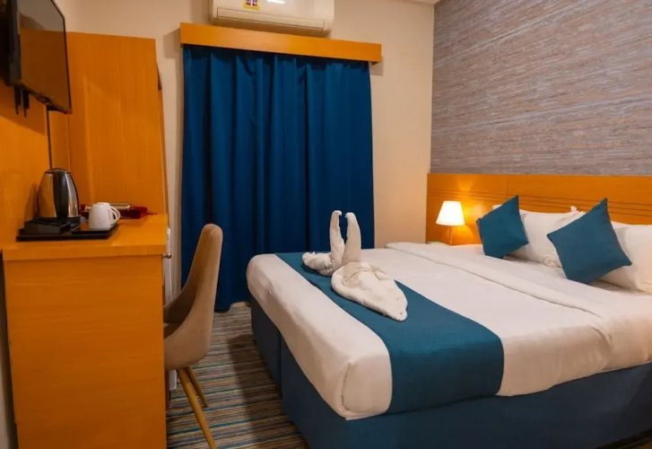 Baradis Land Hotel