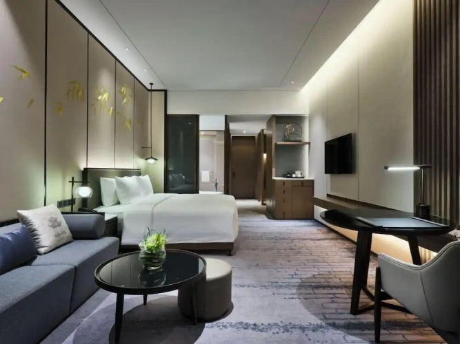 1 Bedroom Classic Double room