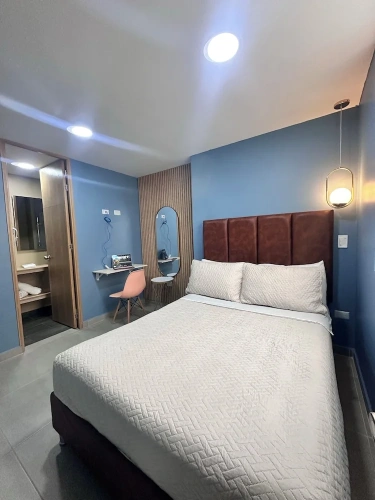 Economy room