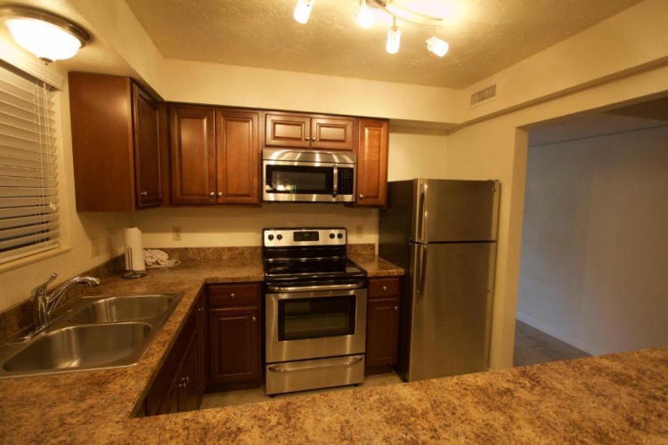 2 Bedrooms Suite