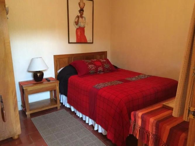 Standard Double room with balcony and with view