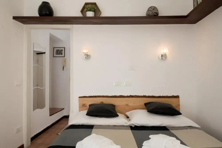 Cedro House in Trastevere