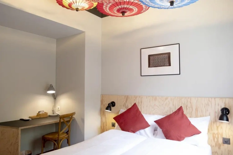Deluxe Double room