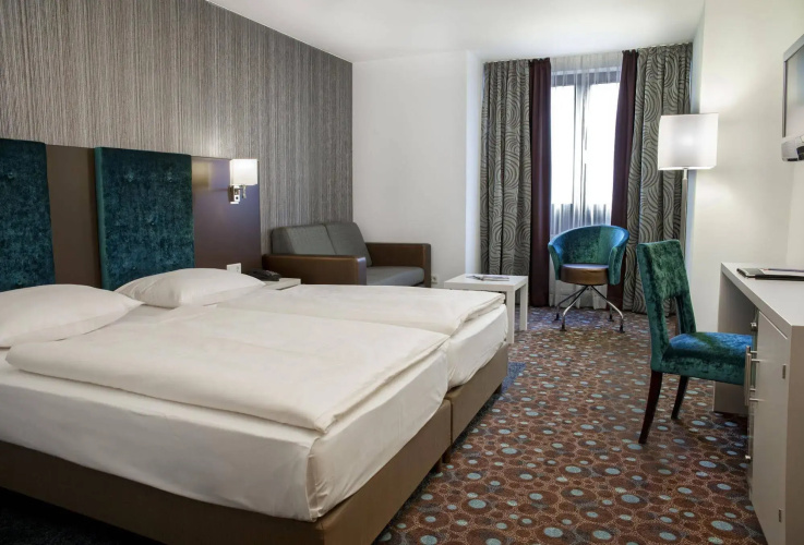 Ringhotel Reubel Nuernberg-Zirndorf