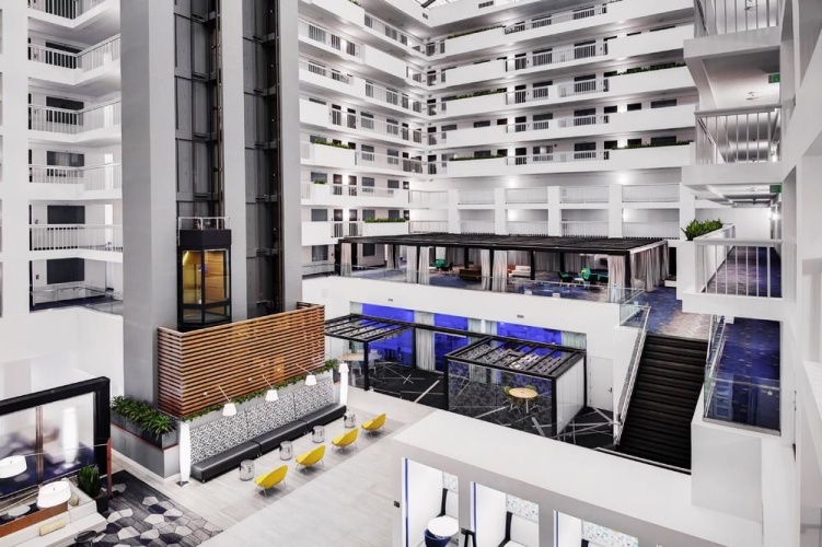 Embassy Suites by Hilton Raleigh Crabtree photo 16