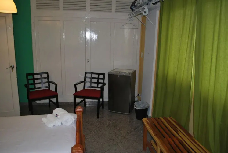 Adas Luxury King Rooms with Ocean View Mini