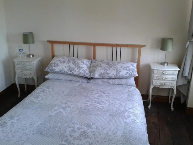 Standard Double room with view