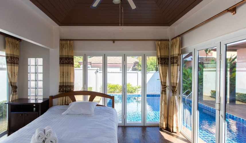 BaanManchusa Thai Villa