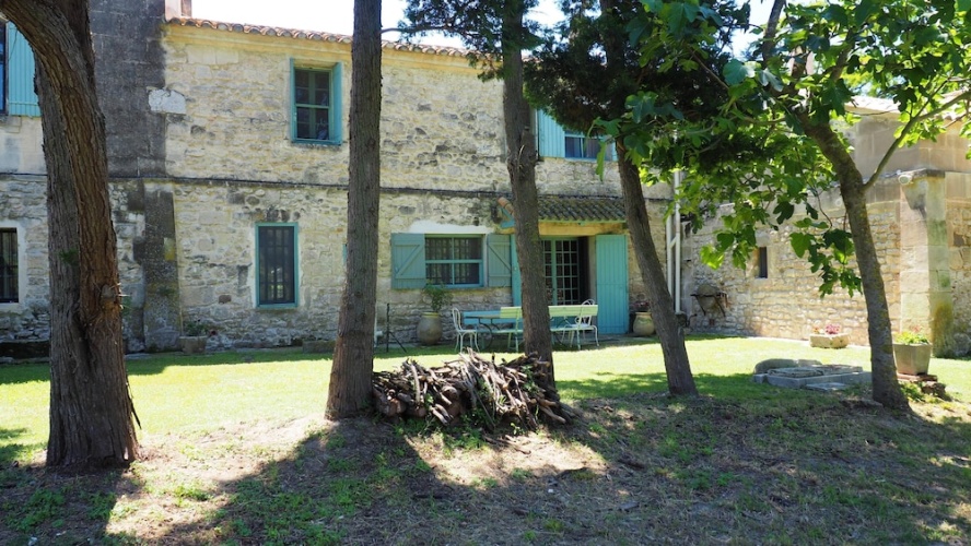 House With 3 Bedrooms in Saintes-maries-de-la-mer, With Shared Pool and Furnished Garden - 25 km From the Beach