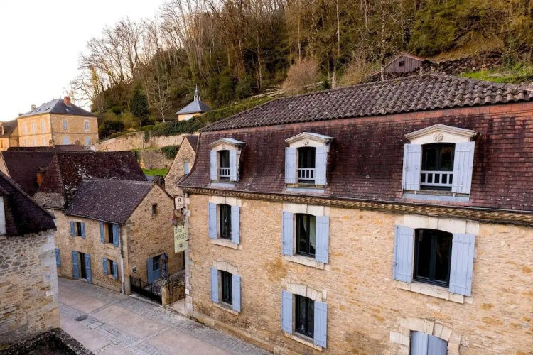 Hostellerie Maleville