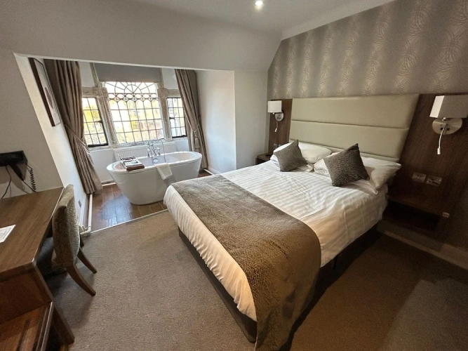 Superior Double room