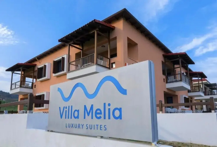 Villa Melia Luxury Suites