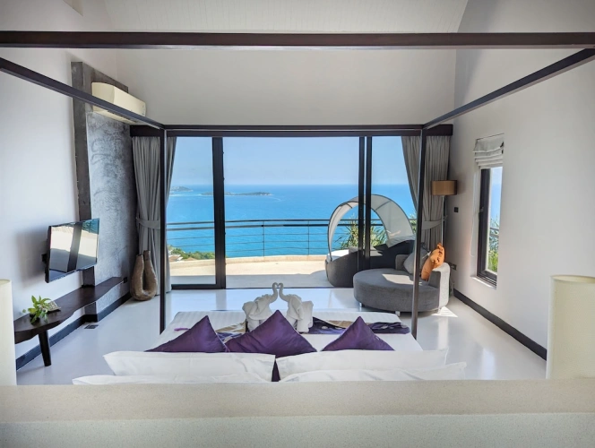 1 Bedroom Deluxe Villa