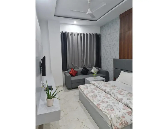 Goroomgo Prem Manor Roorkee