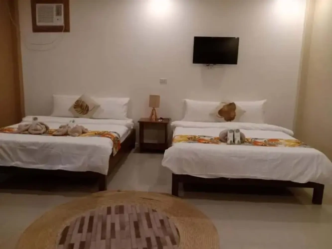 Standard Double Family room