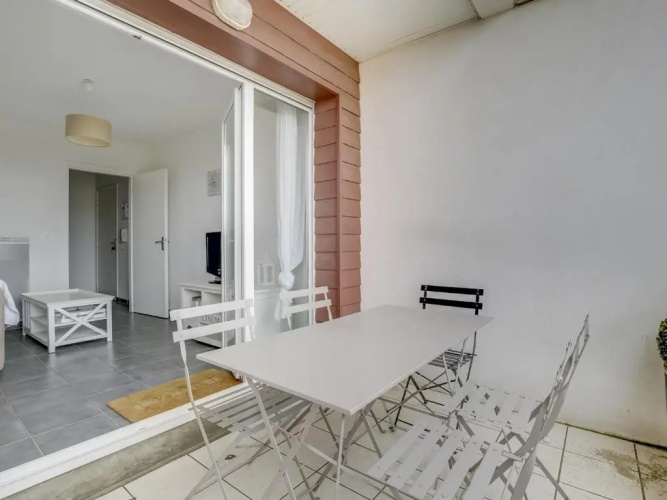 Appartement Biscarrosse Plage, 3 pièces, 5 personnes - FR-1-521-9