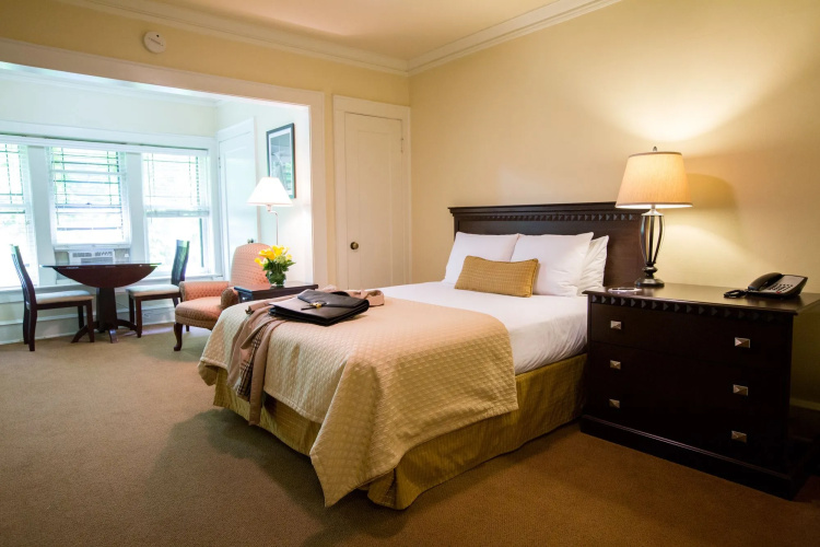 The Plaza Hotel