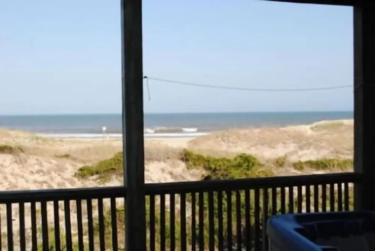 Cottage with view