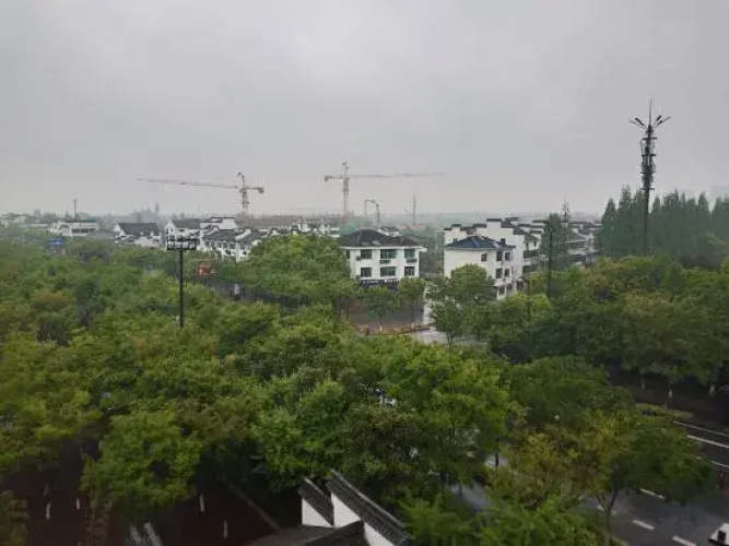 Wuzhen Sunshine Inn