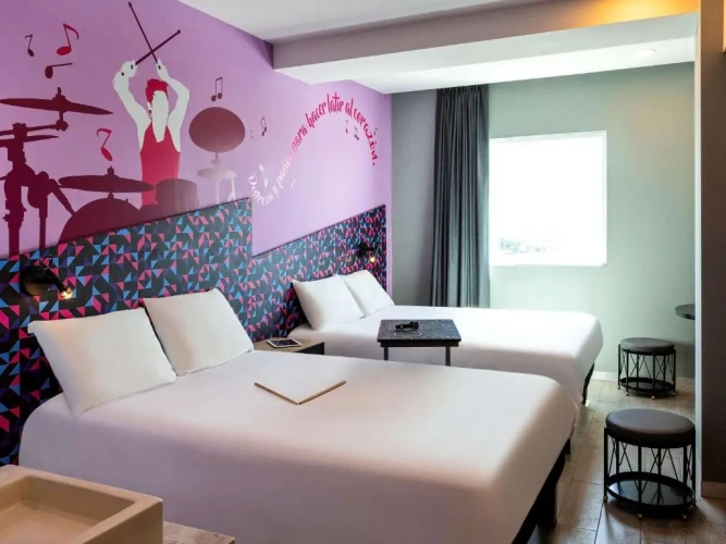 Standard Quadruple room