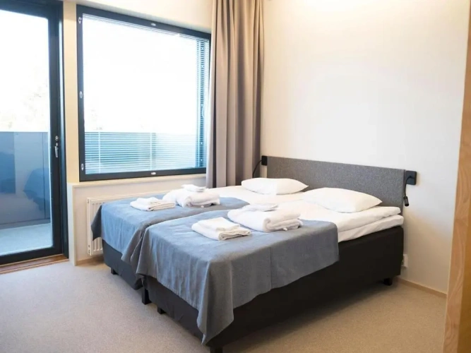 Superior Quadruple room