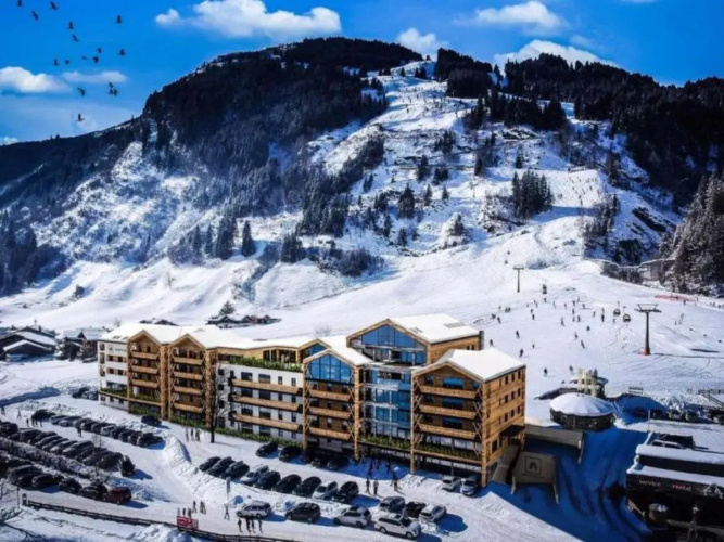 Apartment Hocharn Rauris