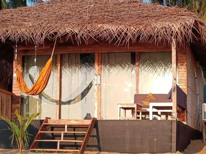 Deluxe Bungalow
