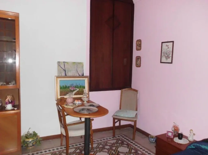Standard Quadruple room with balcony
