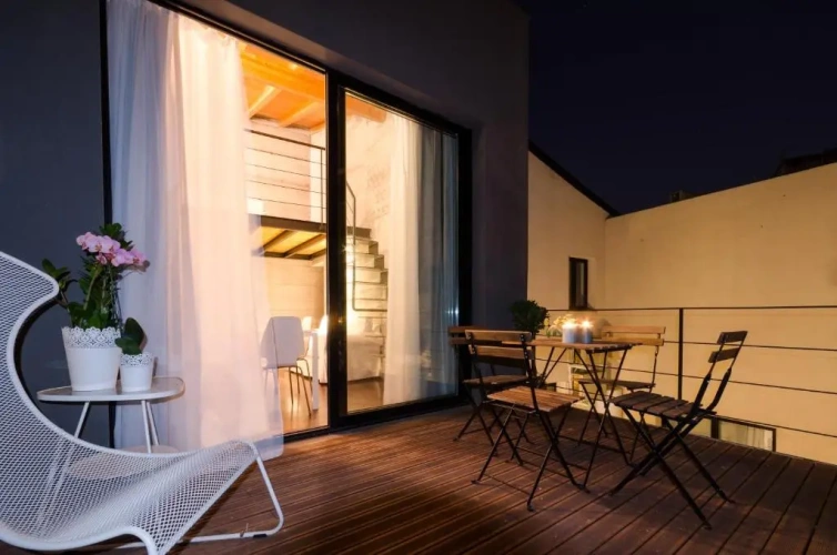 1 Bedroom Apartment