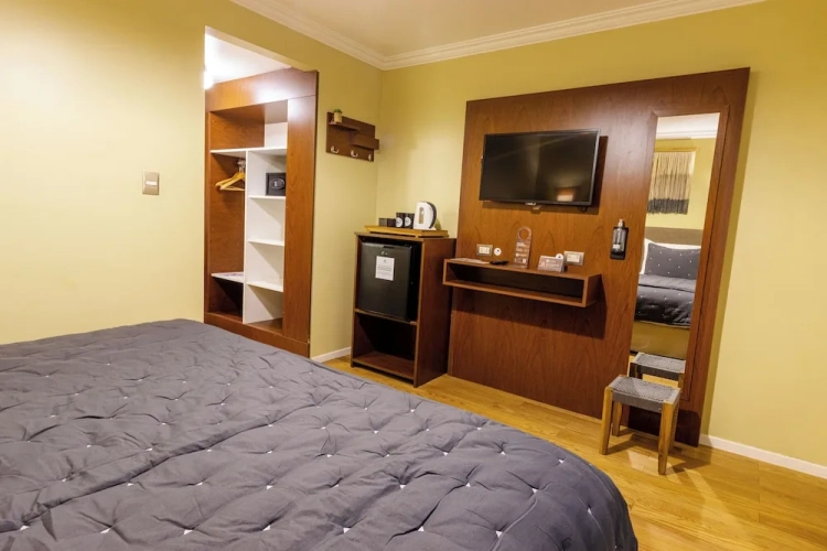 1 Bedroom Standard Double room
