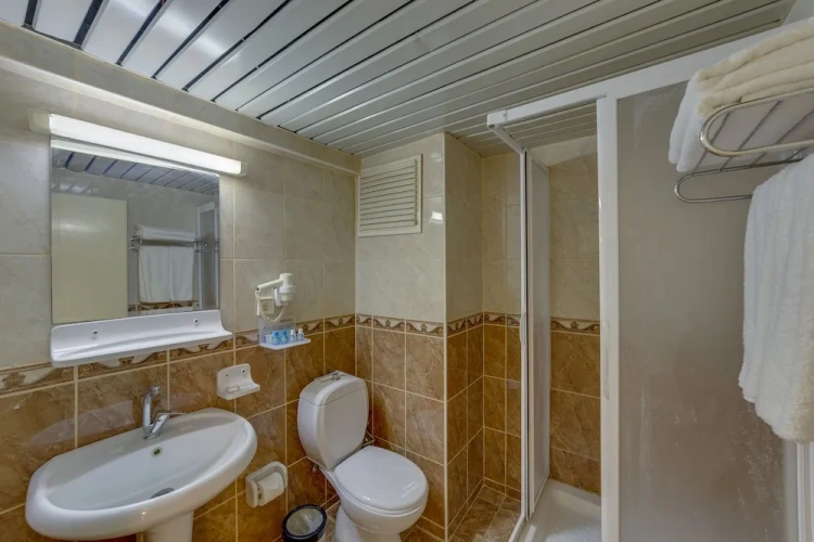 Economy Double room