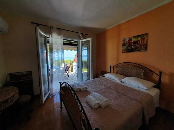 Corfu Glyfada Beachfront 52