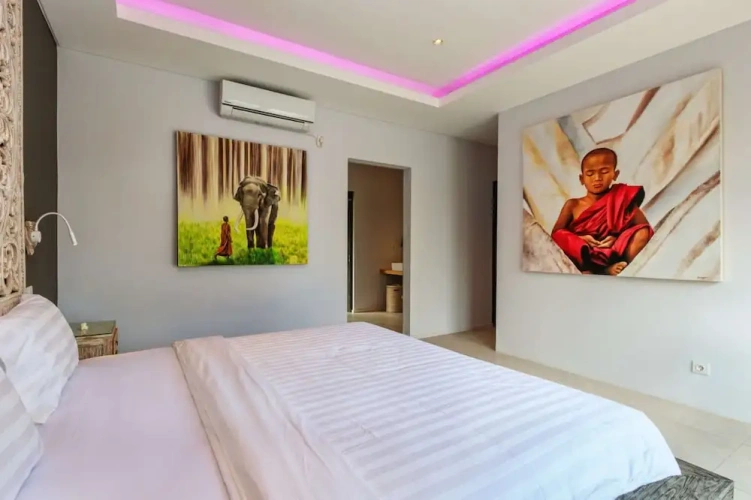 1 Bedroom Villa