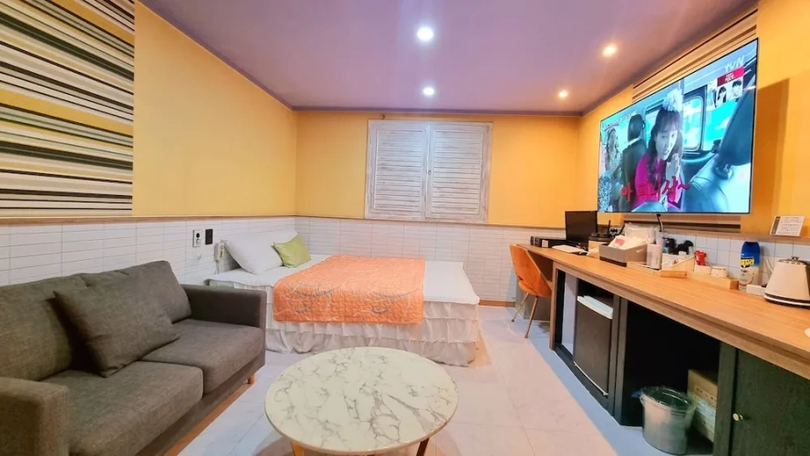 Deluxe room