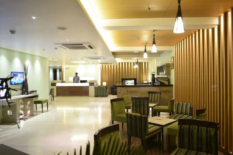 Hotel Lamellz