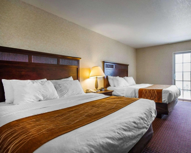 Comfort Inn & Suites Madison North