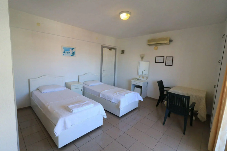 Erdenhan Apartments