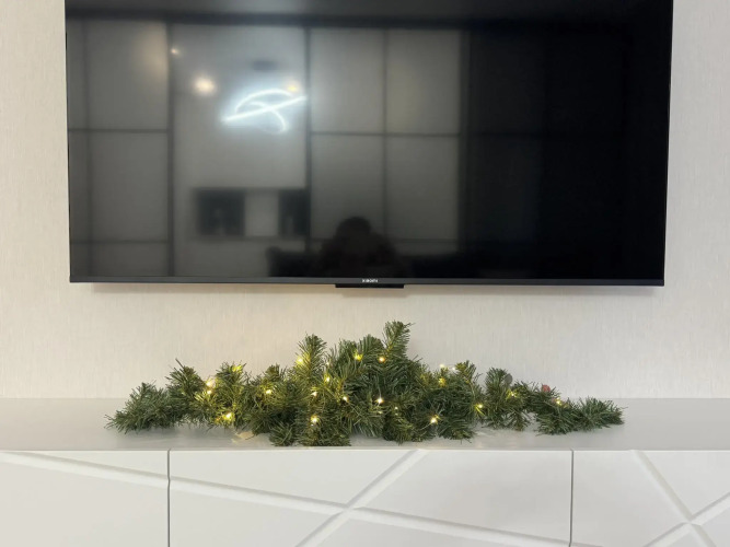 Фотография номера квартиры Апартаменты на улице Автомобилистов 9