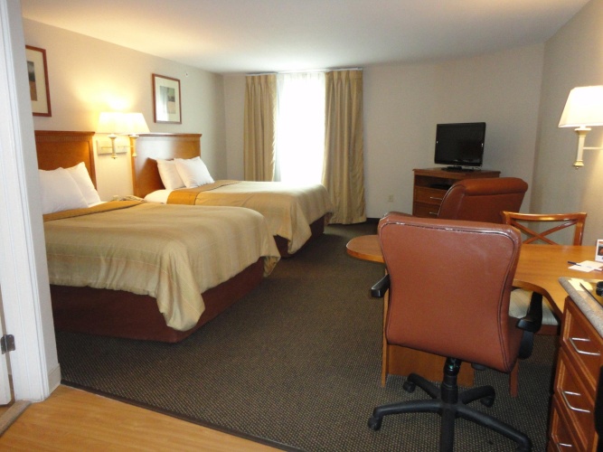 Quadruple Suite