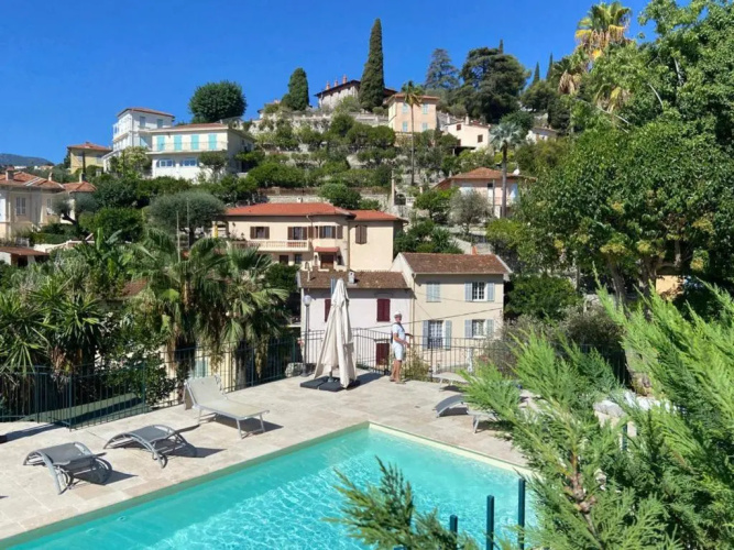 Studio Menton, 1 pièce, 2 personnes - FR-1-196-283