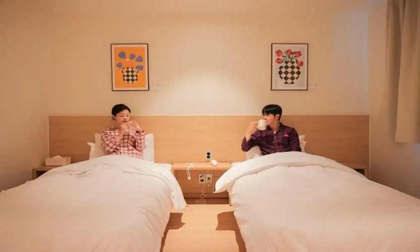 Standard Twin room