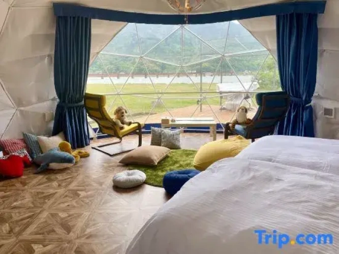Luxury Single room with river view