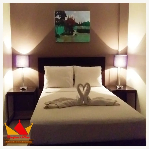 1 Bedroom Superior Double room with ocean view