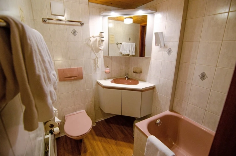 Standard Double Family room