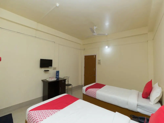 OYO 9800 Shree Krishna Guest House