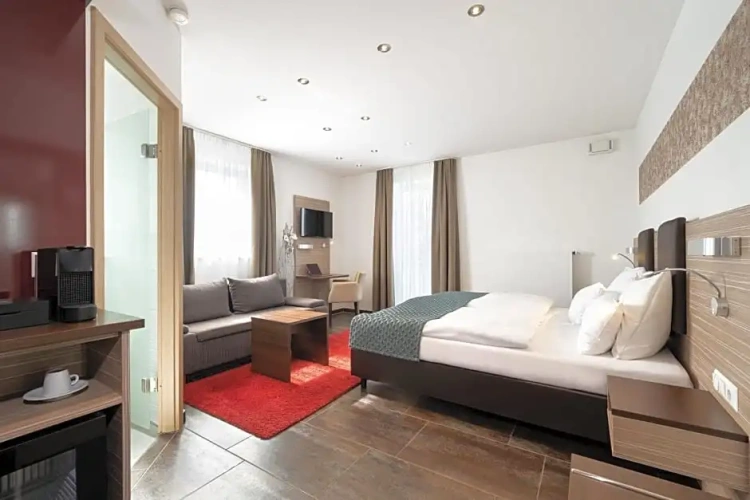 Superior room